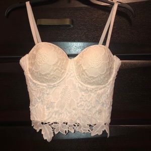 Crop top!!! Beautiful 😍😍😍